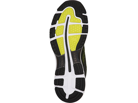 Кроссовки мужские ASICS Gel-Nimbus 20 Sulphur Spring/Black/White - Фото 5 большая