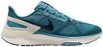 Кроссовки мужские Nike Air Zoom Structure 25 Smokey Blue/White/Sail/Armory Navy