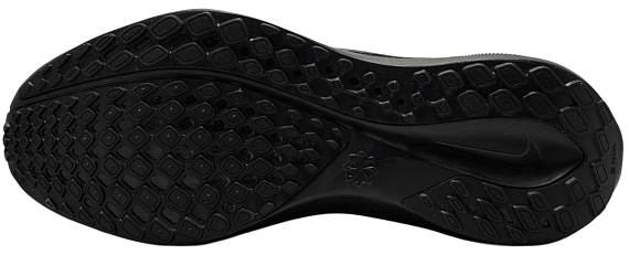 Кроссовки мужские Nike Air Zoom Pegasus 41 Black/Black/Anthracite - Фото 6 большая