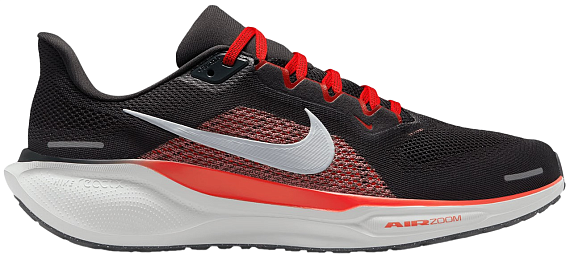 Кроссовки мужские Nike Air Zoom Pegasus 41 DK Smoke Grey/Pure Platinum - Фото 1 большая