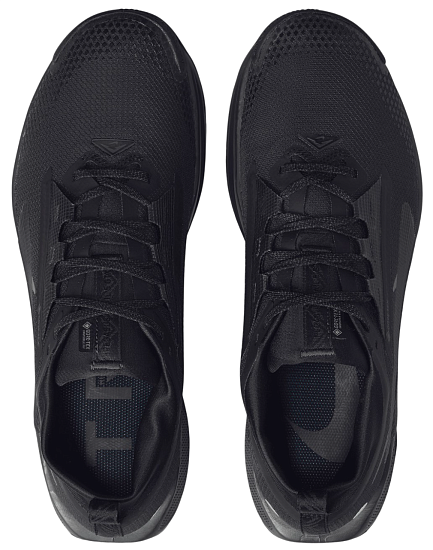 Кроссовки мужские Nike Pegasus Trail 5 Gtx Black/Black/Anthracite - Фото 4 большая