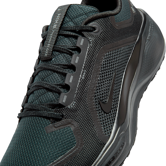 Кроссовки мужские Nike Air Zoom Pegasus 41 Gtx Black/Black/Anthracite - Фото 2 большая