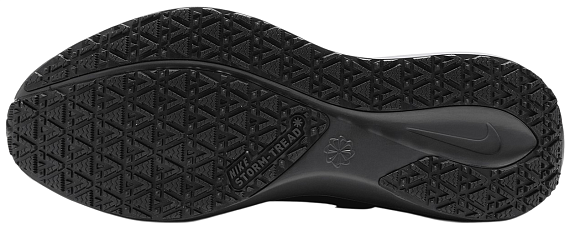 Кроссовки мужские Nike Air Zoom Pegasus 41 Gtx Black/Black/Anthracite - Фото 8 большая