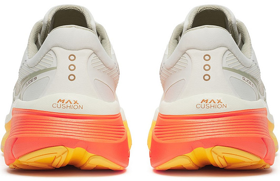 Кроссовки мужские Saucony Guide 19 Ivory/Fire - Фото 5 большая