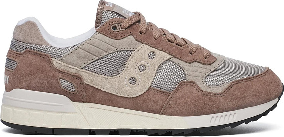 Кроссовки Saucony Shadow 5000 Gravel - Фото 1 большая