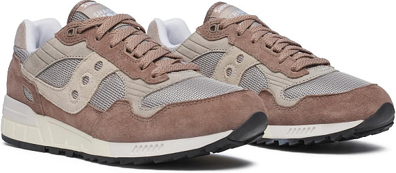 Кроссовки Saucony Shadow 5000 Gravel - Фото 2 большая