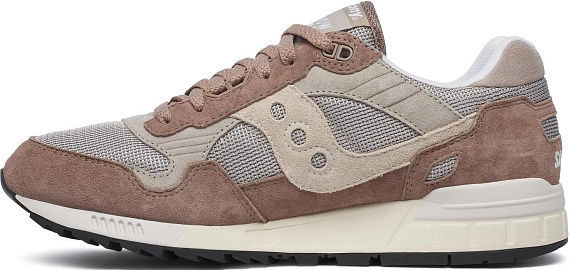 Кроссовки Saucony Shadow 5000 Gravel - Фото 3 большая