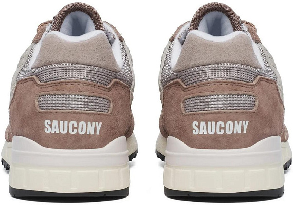 Кроссовки Saucony Shadow 5000 Gravel - Фото 4 большая