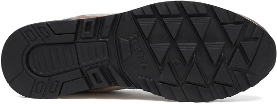 Кроссовки Saucony Shadow 5000 Gravel - Фото 6 большая