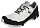 Кроссовки мужские On Cloudventure Peak White/Black - Фото 3 малая