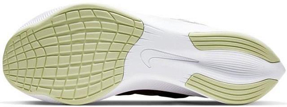 Кроссовки мужские Nike Zoom Fly 3 Black/Laser Crimson/Olive Aura/White - Фото 2 большая