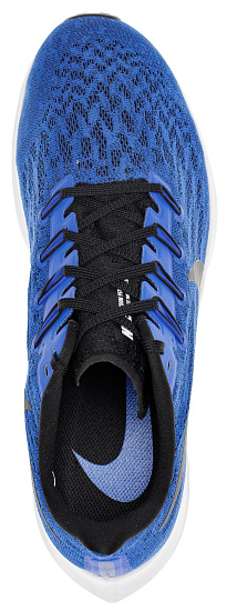 Кроссовки мужские Nike Air Zoom Pegasus 36 Racer Blue/Black-White - Фото 7 большая