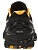 Кроссовки мужские ASICS Gt-2000 5 Trail Plasmaguard Black/Carbon/Gold Fusion - Фото 3 малая