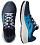 Кроссовки мужские Salomon Alphaglide Gtx Blue Nights/Lunar Rock/French Blue - Фото 5 малая