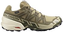 Кроссовки мужские Salomon Speedcross 6 Gtx Aloe/Aspargus Green/Grape Leaf