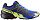 Кроссовки мужские Salomon Speedcross 6 Bluing/Black/Acid Lime - Фото 1 малая