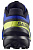 Кроссовки мужские Salomon Speedcross 6 Bluing/Black/Acid Lime - Фото 5 малая