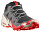 Кроссовки мужские Salomon Speedcross 6 Black/Fiery Red/Almond Milk - Фото 5 малая