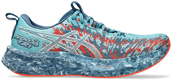Кроссовки мужские ASICS Noosa Tri 16 Stillwater/Winter Sea - Фото 1 большая