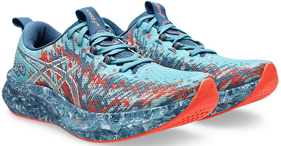 Кроссовки мужские ASICS Noosa Tri 16 Stillwater/Winter Sea - Фото 2 большая