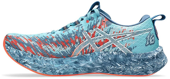 Кроссовки мужские ASICS Noosa Tri 16 Stillwater/Winter Sea - Фото 4 большая