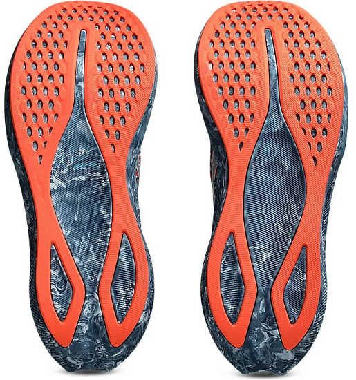 Кроссовки мужские ASICS Noosa Tri 16 Stillwater/Winter Sea - Фото 7 большая