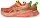 Кроссовки мужские ASICS Noosa Tri 16 Orange Glow/Flash Red - Фото 3 малая