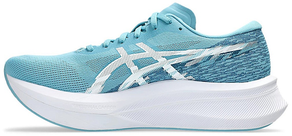 Кроссовки мужские ASICS Magic Speed 4 Stillwater/White - Фото 4 большая