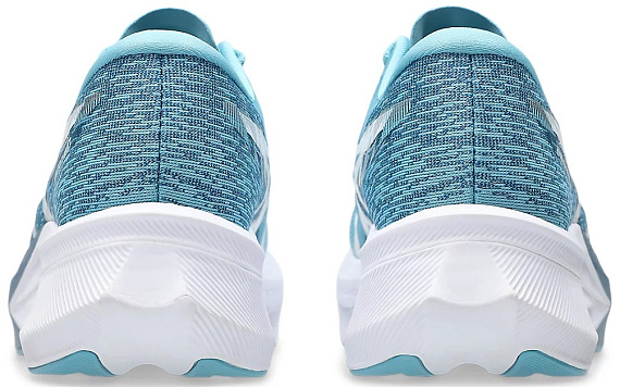 Кроссовки мужские ASICS Magic Speed 4 Stillwater/White - Фото 5 большая