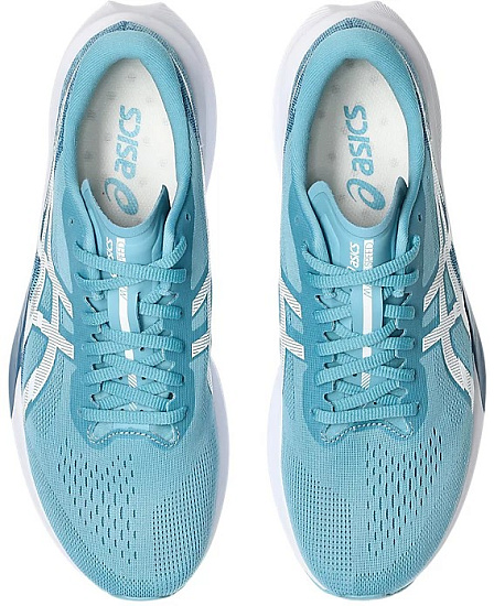 Кроссовки мужские ASICS Magic Speed 4 Stillwater/White - Фото 6 большая