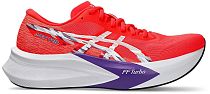 Кроссовки мужские ASICS Magic Speed 4 Flash Red/White