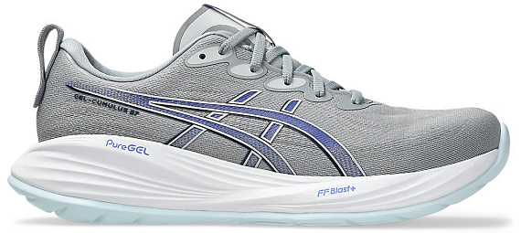Кроссовки мужские ASICS Gel-Cumulus 27 Gravel/Midnight - Фото 1 большая