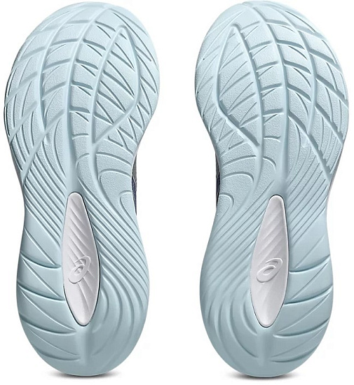Кроссовки мужские ASICS Gel-Cumulus 27 Gravel/Midnight - Фото 7 большая