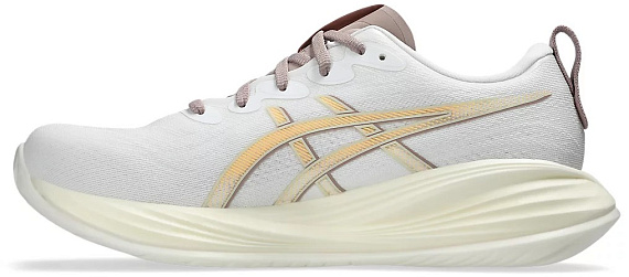 Кроссовки мужские ASICS Gel-Cumulus 27 White/Fawn - Фото 4 большая