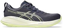 Кроссовки мужские ASICS Gel-Cumulus 27 Indigo Fog/Lucid Yellow