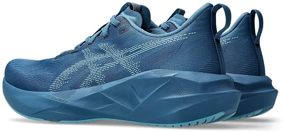 Кроссовки мужские ASICS Novablast 5 Winter Sea/Stillwater - Фото 3 большая