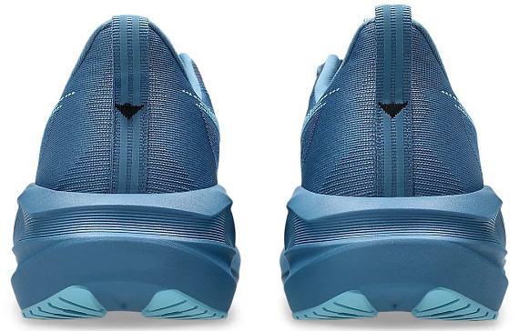 Кроссовки мужские ASICS Novablast 5 Winter Sea/Stillwater - Фото 5 большая