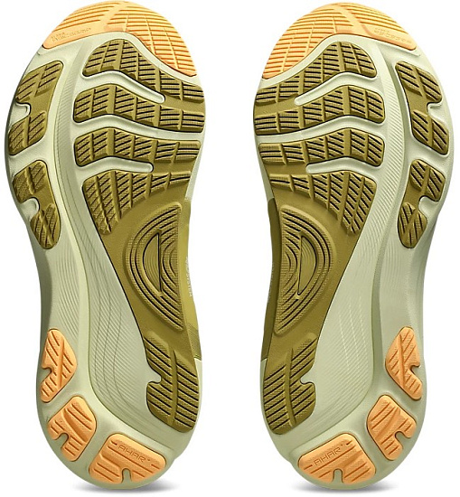 Кроссовки мужские ASICS Gel-Kayano 32 White/Orange Glow - Фото 7 большая