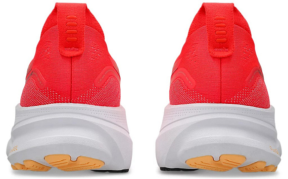 Кроссовки мужские ASICS Gel-Kayano 32 Flash Red/Beet Juice - Фото 5 большая
