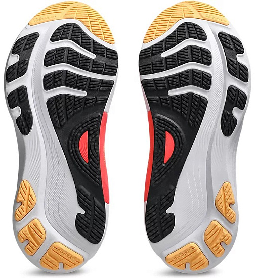 Кроссовки мужские ASICS Gel-Kayano 32 Flash Red/Beet Juice - Фото 7 большая