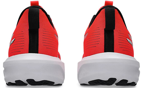 Кроссовки мужские ASICS Gt-1000 14 Flash Red/Black - Фото 5 большая