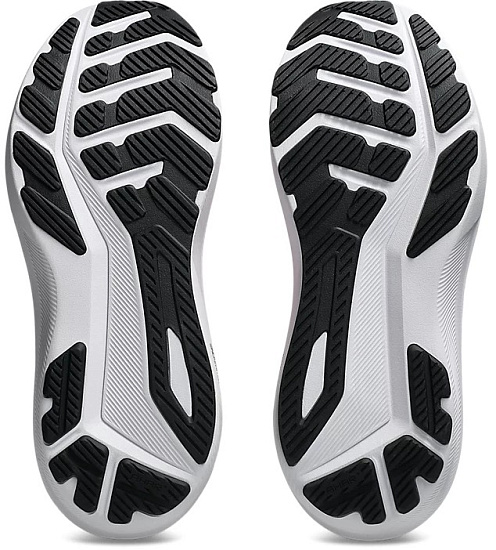 Кроссовки мужские ASICS Gt-1000 14 Flash Red/Black - Фото 7 большая