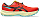 Кроссовки мужские ASICS Fuji Lite 6 Red Clay/Black - Фото 1 малая