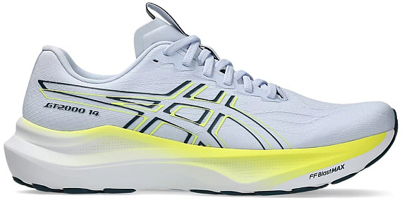 Кроссовки мужские ASICS Gt-2000 14 Blue Fade/Tranquil Teal - Фото 1 большая