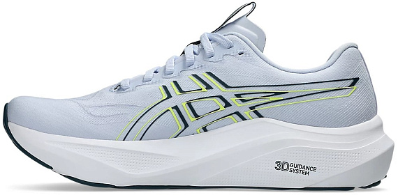 Кроссовки мужские ASICS Gt-2000 14 Blue Fade/Tranquil Teal - Фото 4 большая