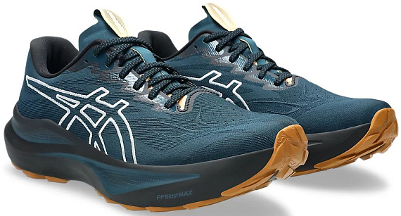 Кроссовки мужские ASICS Gt-2000 14 Tr Nature Bathing/Tranquil Teal - Фото 2 большая