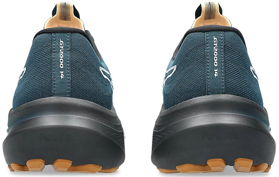 Кроссовки мужские ASICS Gt-2000 14 Tr Nature Bathing/Tranquil Teal - Фото 5 большая