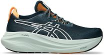 Кроссовки мужские ASICS Gel-Nimbus 27 Tr Nature Bathing/Tranquil Teal