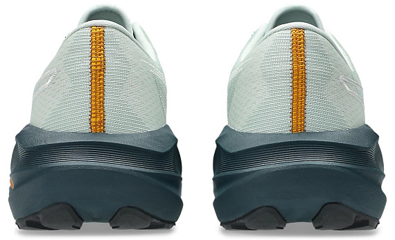 Кроссовки мужские ASICS Novablast 5 Tr Nature Bathing/Lichen Rock - Фото 5 большая