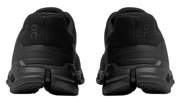 Кроссовки мужские On Cloudflyer All Black - Фото 5 большая